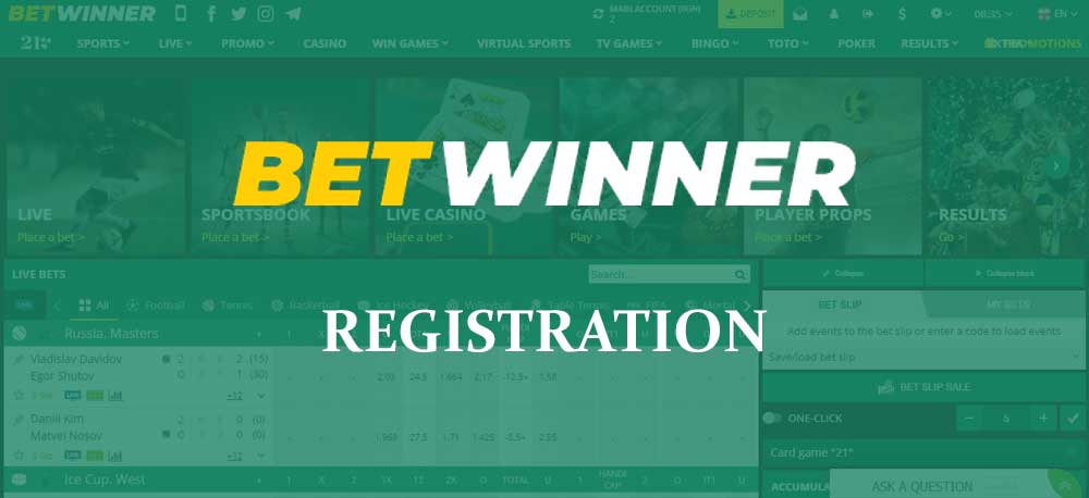 BetWinner Bookmaker Your Ultimate Betting Experience
