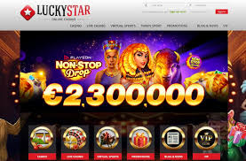Experience Excitement with Lucky Star Casino Login Free Play 1