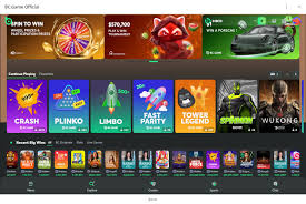 BC.Game क्रिप्टो कैसीनो भारत में नए अनुभव का अनावरण
