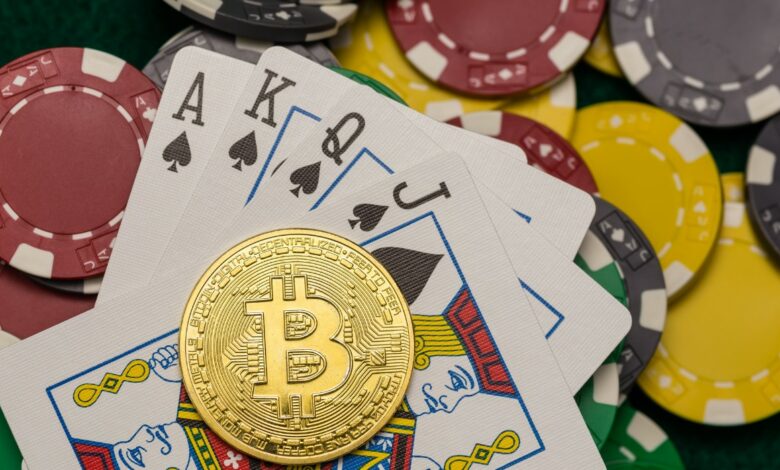 仮想通貨 カジノの未来：デジタルギャンブルの進化