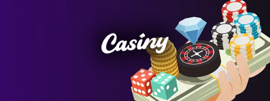 The Future of Online Gaming Casiny App
