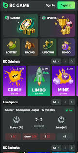 The Ultimate Experience at Crypto Casino BC Game